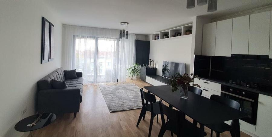Apartament 2 camere complet mobilat 102 The Address Apartament 2 camere complet mobilat 102 The Address