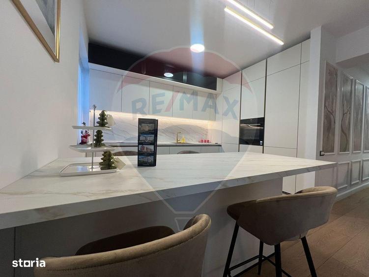 Penthouse exclusivist de vanzare in zona de Nord-Pipera - 3