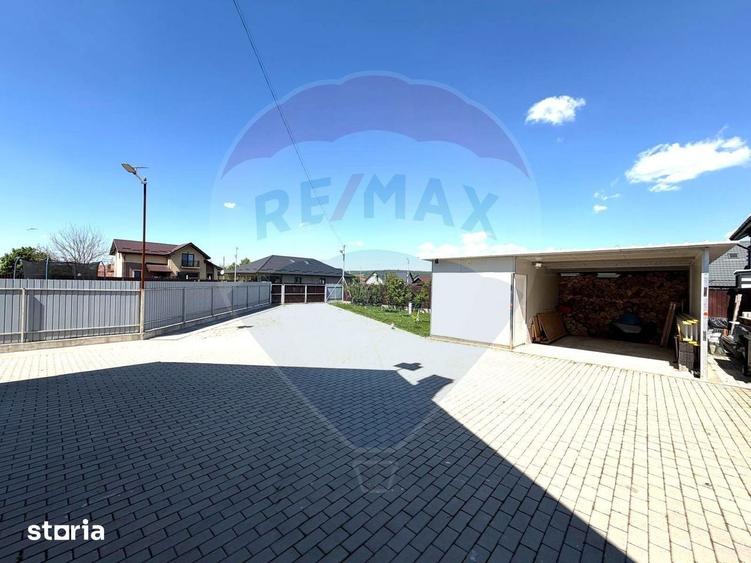 Casa / Vila cu 4 camere de vanzare comuna HEMEIU? - 12
