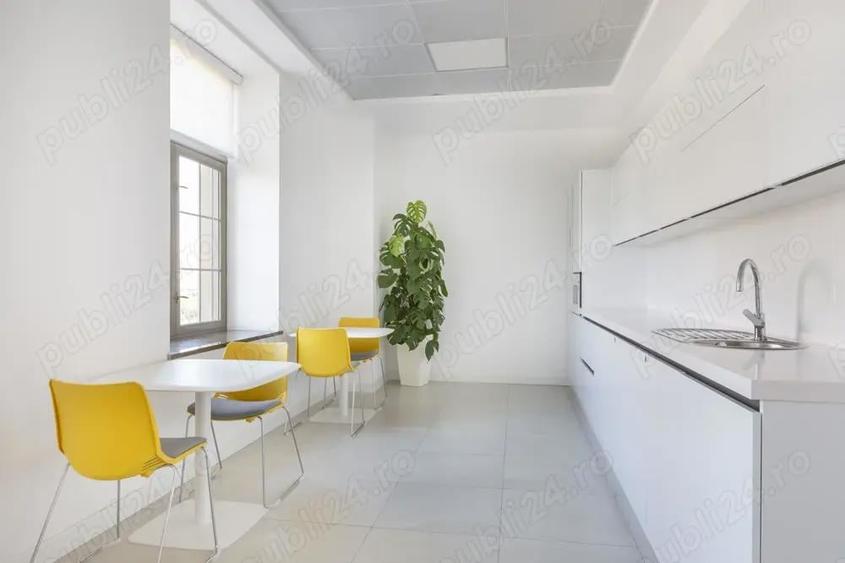 Spa?iu de birou privat pentru 1 persoana in Regus Hermes - 5