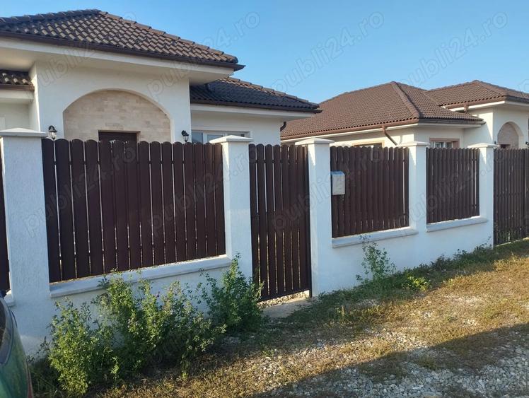 Casa Harman, 4 camere, teren 604 mp - 8