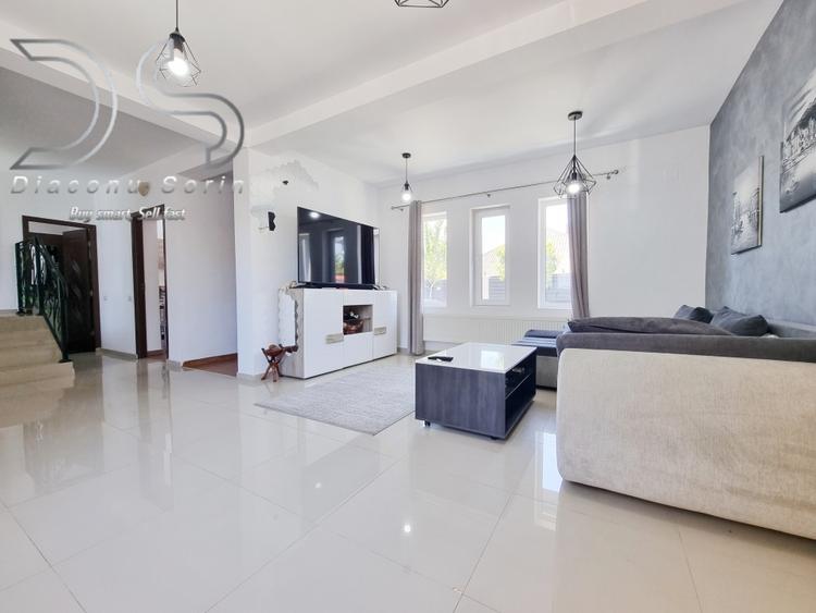 Vila P+1, cu 3 dormitoare si teren 260mp, la intrare in Valul lui Traian - 8