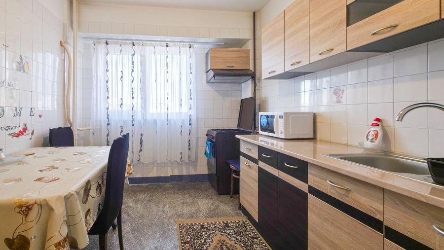 Apartament 2 camere - Piata Rahova | Etaj 6/10 | Sos.Alexandria nr.16 - 8