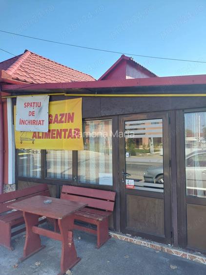 Ofer spre inchiriere spa?iu comercial, 200 euro chirie