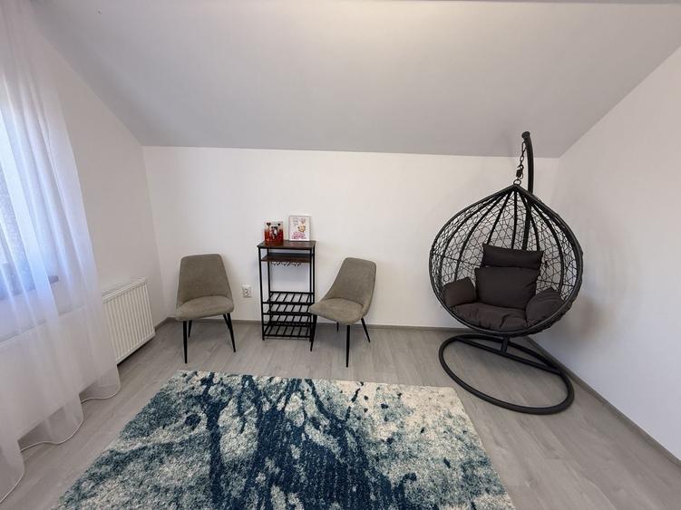 Vilă nouă 155 mp cu terasă acoperită și curte 448 mp Bănești Prahova - 22