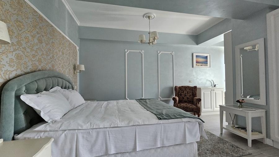 Blue Bike Mamaia - Hotel Savoy - studio et 4/7 (finisaje calitative ) - 15