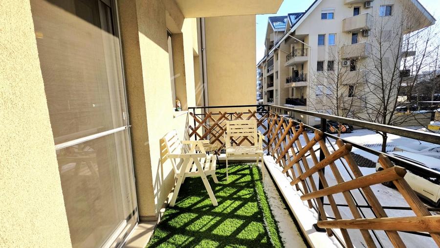 Apollo 2. Apartament cu parcare, 3 balcoane si vedere tripla - 10