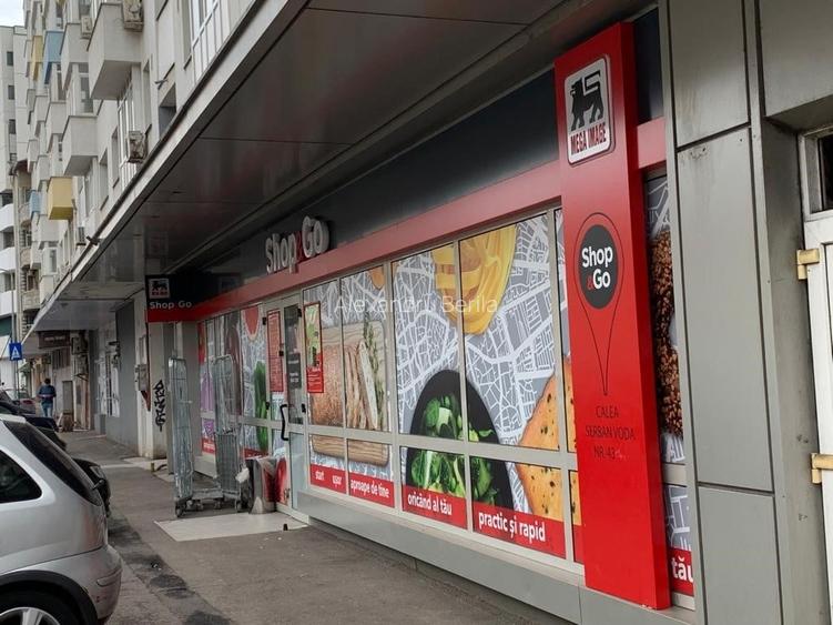 Vanzare Spatii comerciale cu chiriasi - diferite zone