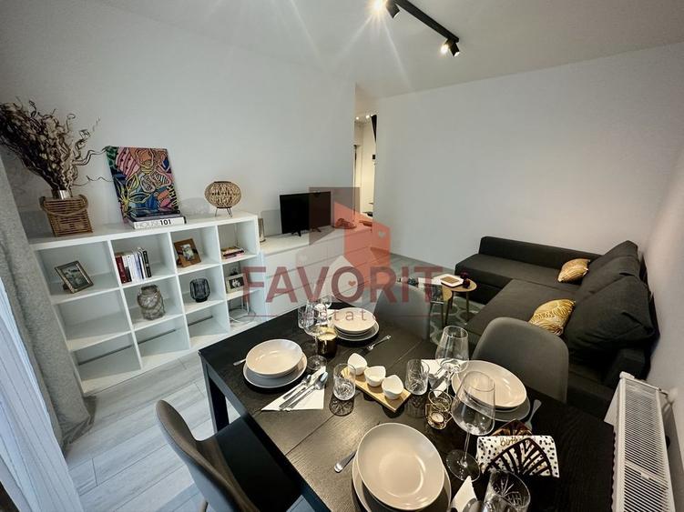 Apartament cu 2 camere decomandat în Calea Urseni