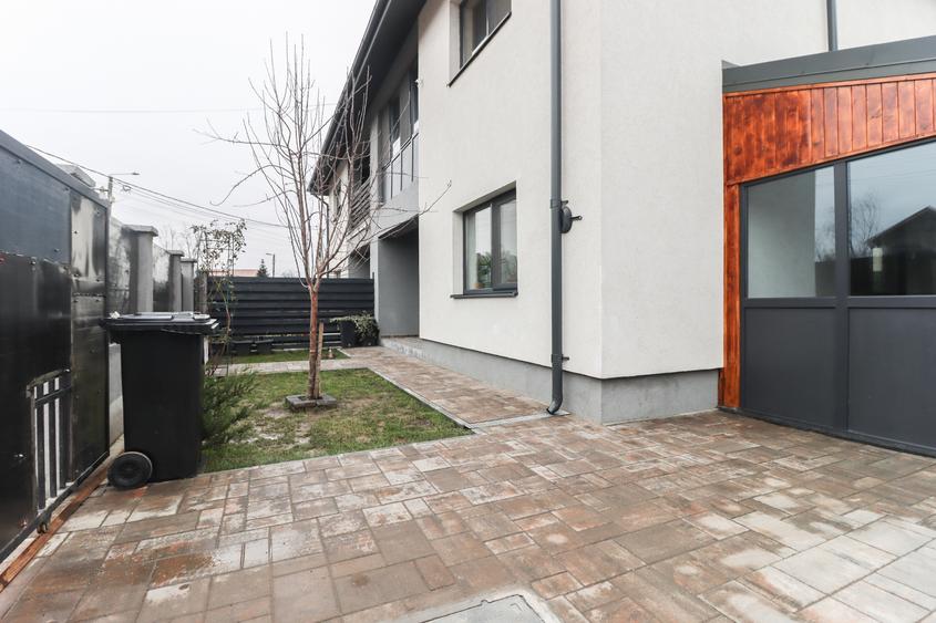 Vila Berceni,  mutare imediata,  mobilata si utilata, acasa din prima zi! - 3