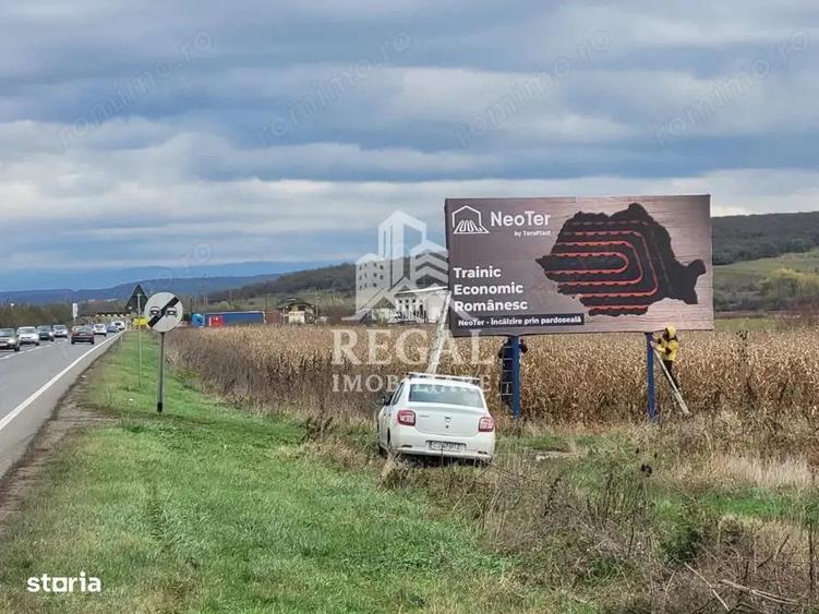 Teren intravilan 3800 mp, zona Santandrei - 5