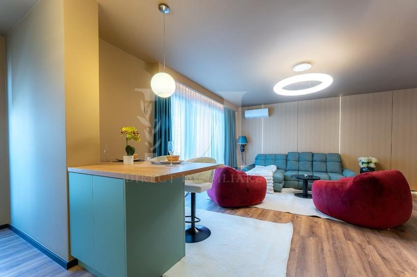 Apartament ultramodern / 2 camere / Zona Intre Lacuri Residence - 7