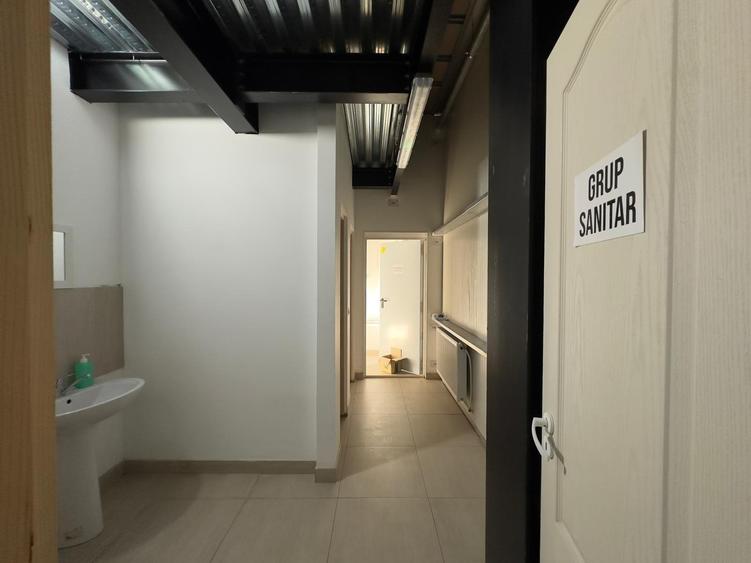 Hala, showroom de inchiriat, 1156mp, Parc Miroslava - 12