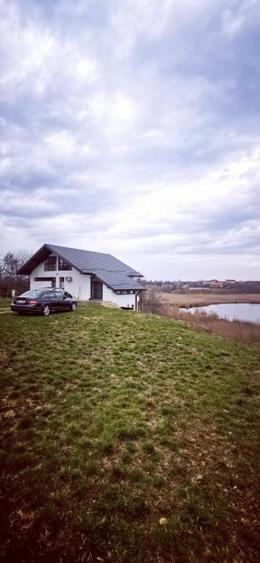 Peris Lac - Vila cu deschidere lac teren 3500mp - 7