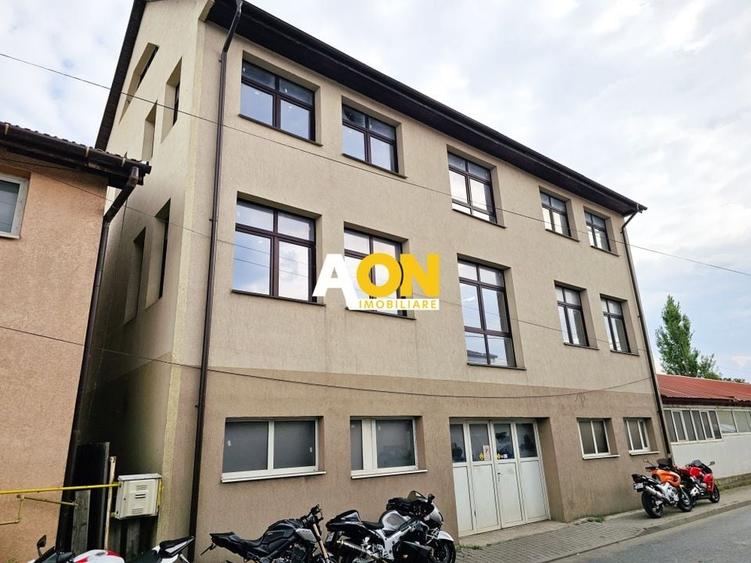 Spatiu pentru depozitare/productie/servicii, 3 niveluri, 366 mp utili - 2