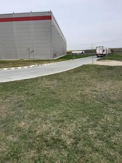 Teren, zona industriala, in Domnesti. Tarlaua 7, depozitele Logistics Park, A1 - 7