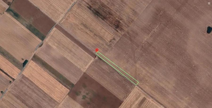 Teren Extravilan In Rate Primaverii Com. Berceni | 2670mp | #EG52 - 1