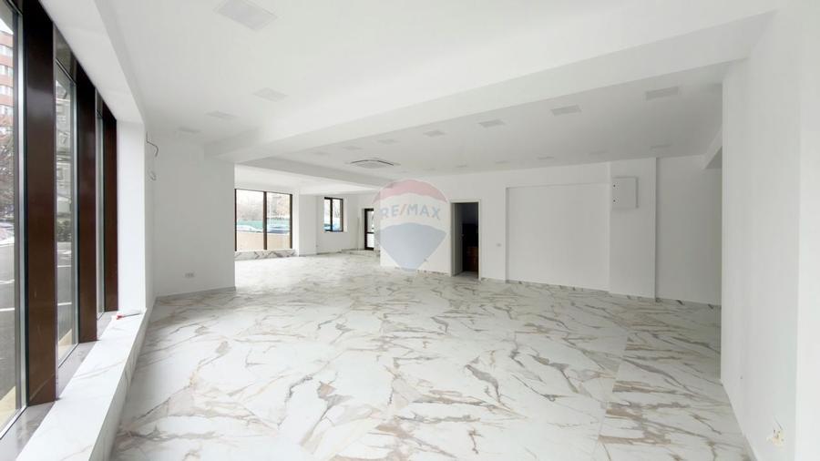 Spațiu comercial 200mp | 2025 | ROI 10% | Vitrina 9ml | 13 Septembrie - 4
