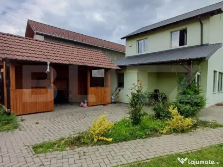 Casa cu spatiu comercial, in zona Poiana - 2