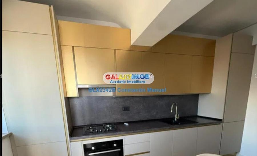 Apartament de vanzare, 2 camere, Cortina North, 56 utili, parcare