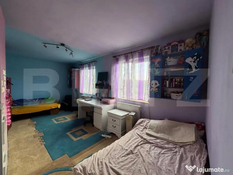 Casa de vanzare, cu 4 camere, 180 mp, in Simeria - 9