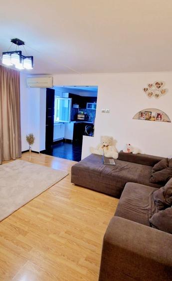 Apartament de vanzare cu 2 camere semidecomandat - 3
