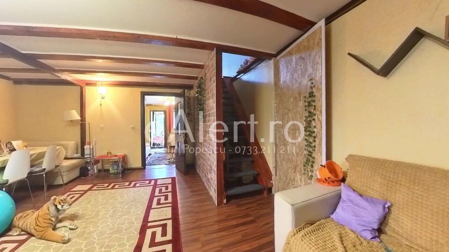 Casă de vacanță spațioasă cu teren generos – Cornu de Jos, Prahova - 22