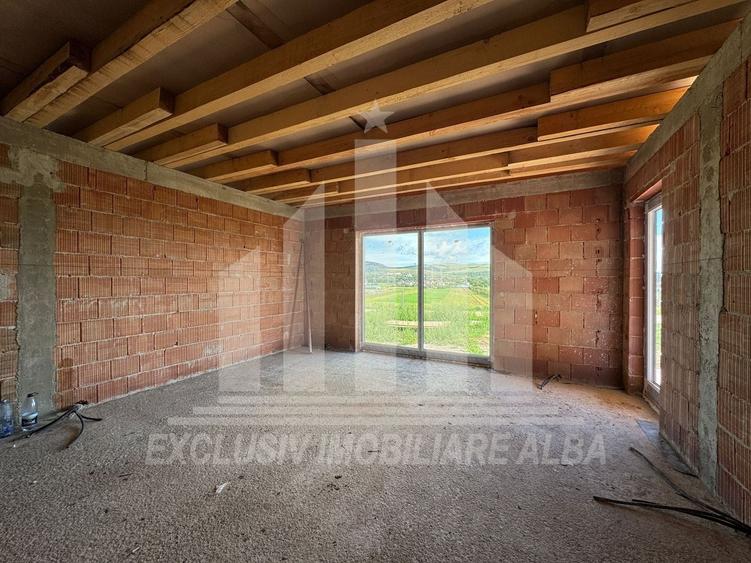 Casa individuala | 1 nivel | 120 mp | 612 mp teren | Orizont - 3