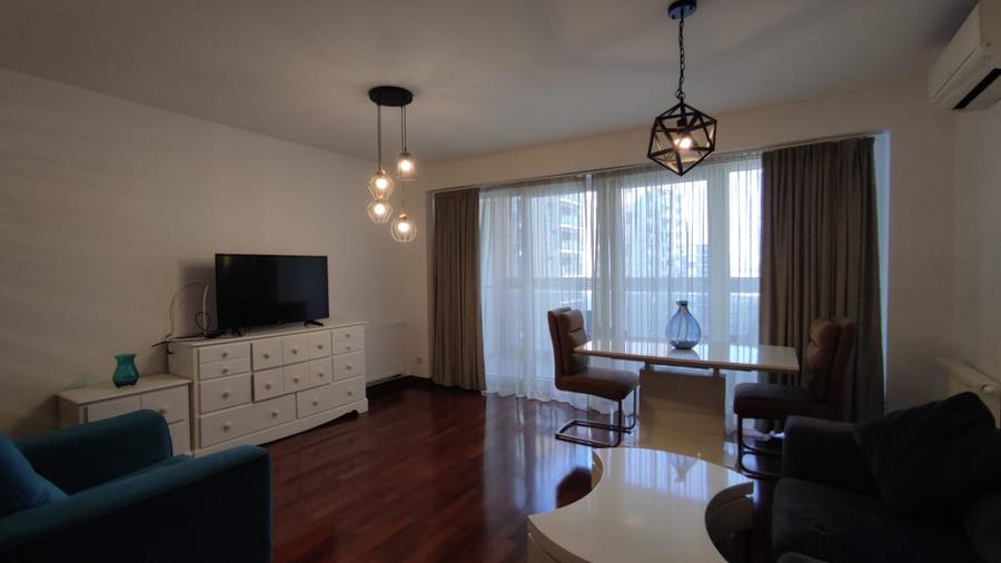 Inchiriere studio InCity Residence - Dristor - mobilat si utilat - 2