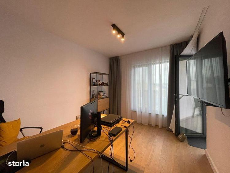 Duplex cu 4 camere mobilat si utila Mosnita Veche - 1