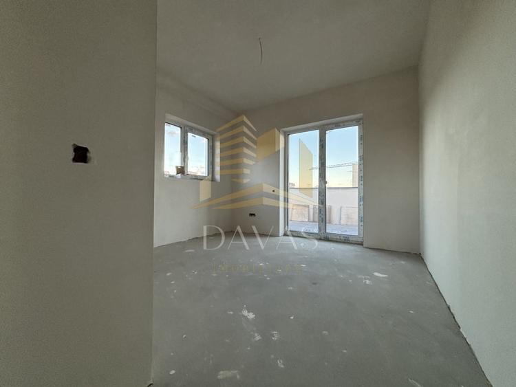 Penthouse de 3 camere semidecomandat - Parcare | Baciu - 11