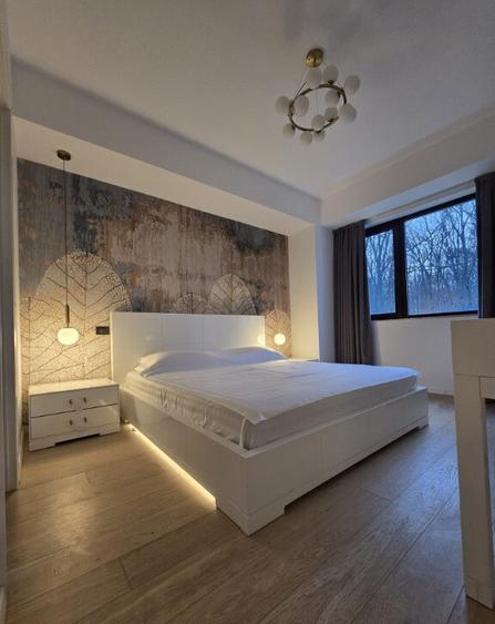 Apartament 3 camere Iancu Nicolae, padure, mobilat, utilat - 12