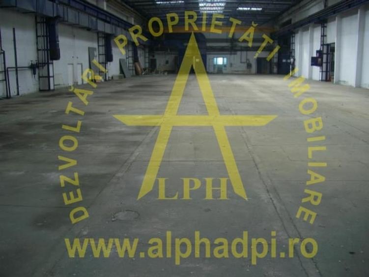 HALĂ sector 3 Republica - 4