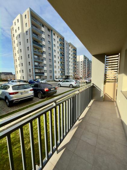 Apartament de inchiriat cu 3 camere in zona Tractorul,parter/8 loc de parcare - 3