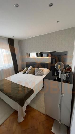 Apartament 3 camere Tomis Nord, complet mobilat si utilat, gata de mutare - 6