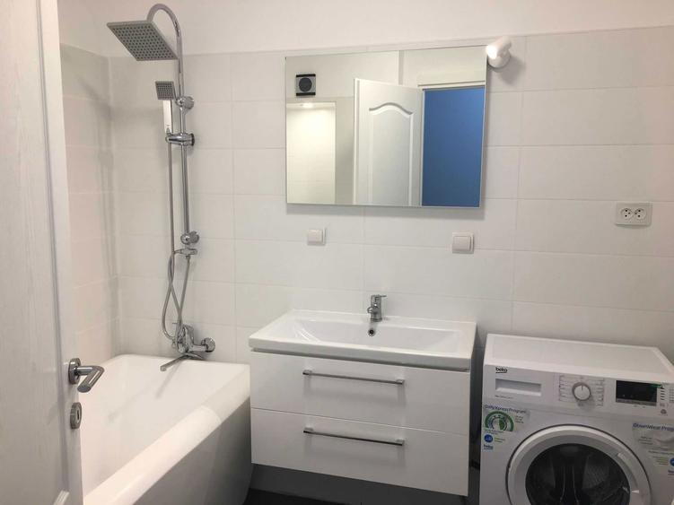 Apartament 2 camere Grand Park Residence / Sopor / Gheorgheni 54mp+terasa 14mp - 7