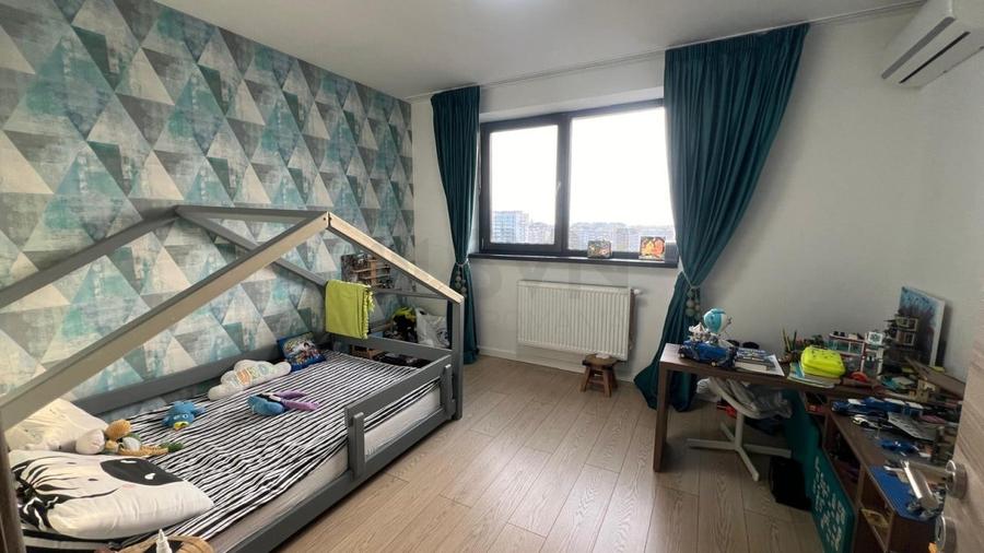 REA1024914 Apartament 3 camere l Cotroceni I Mobilat Premium I Metrocity Academi - 11