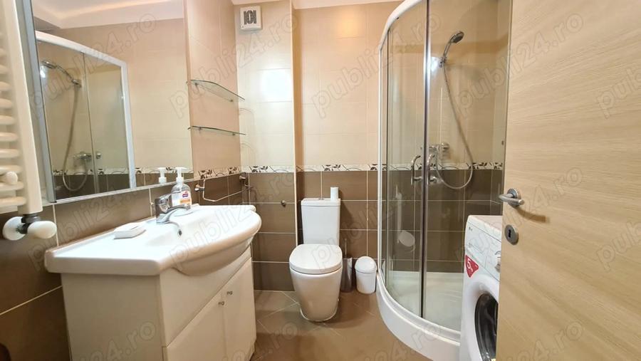 Garsoniera Spatioasa de Inchiriat Aviatiei Bucuresti - 2