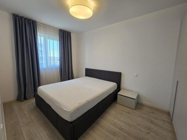 New Point Pipera | Etaj 6 | Încălzire în pardoseală | Parcare - 7