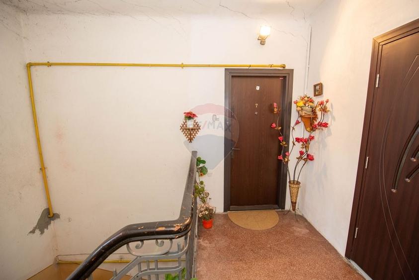 Apartament cu 2 camere de vanzare zona Turda Strada Stefan Stoika - 18