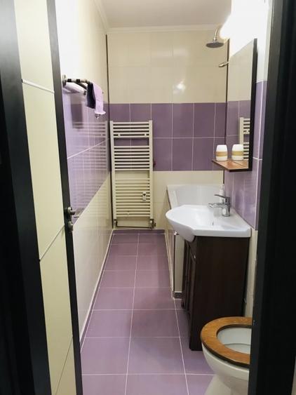 Garsoniera renovata, complet utilata si mobiliata + loc de parcare - 5