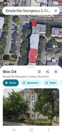 Inchiriez apartament 4 camere, parter, 97mp, zona Hilton Garden Inn - 1