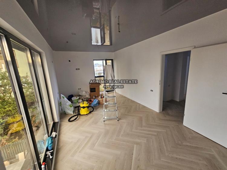 Vila Noua et1+et2 - 3 camere + terasa - Renovata Complet - Ideal Birouri - 1600E - 10