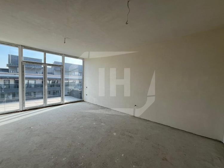 Apartament 3 camere, etaj retras, terasa, Iulius Mall - 4