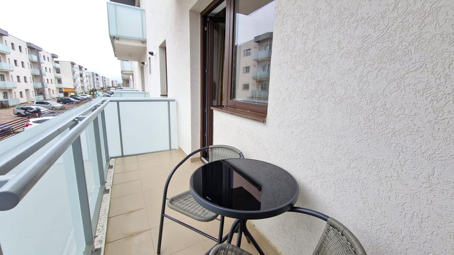 Chirie Apartament 2 Camere decomandat zona Florilor Ghimbav cu loc de parcare - 21