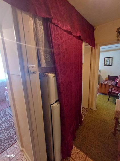 De vanzare 2 camere in zona Roman Voda, curat, spatios 29.900euro - 4