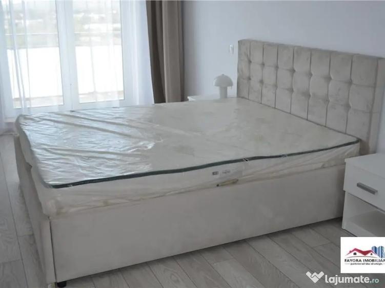 Ap. 2 Camere Mobilat si Utilat cu Parcare Privata de Inchiri - 2