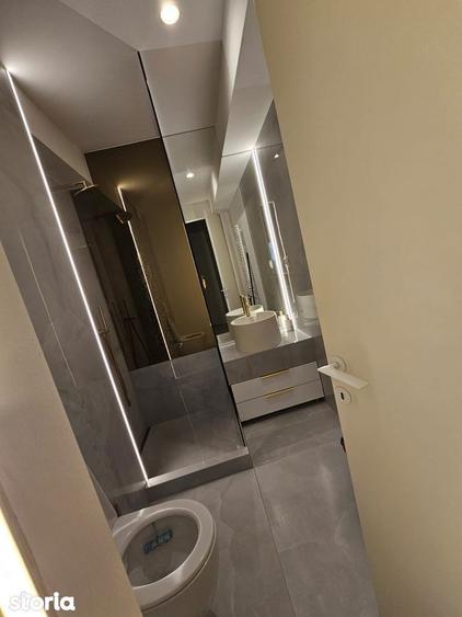 Apartament 3 camere Cortina North Lux cu parcare subterana - 9
