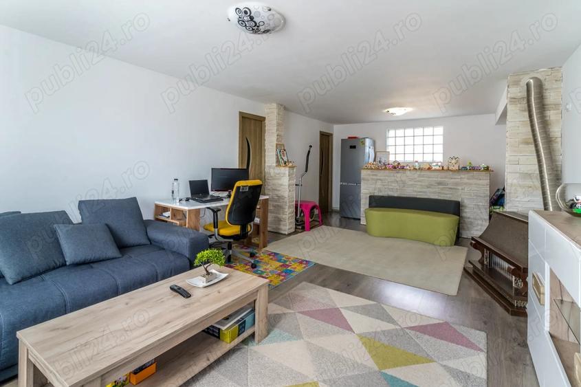 Casa de vanzare ceanu mic - 2