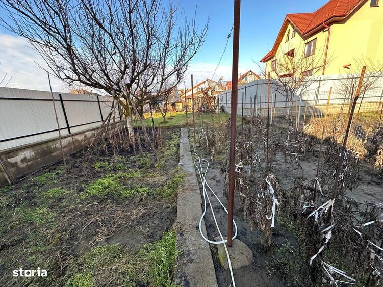 Vanzare casa individuala, teren 500 mp, zona strazii Blajului - 10